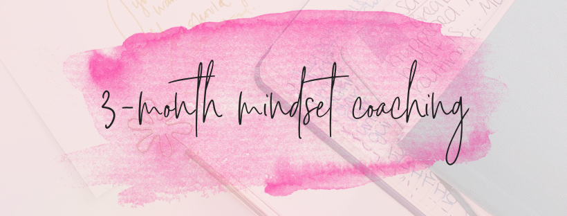 mindset coaching