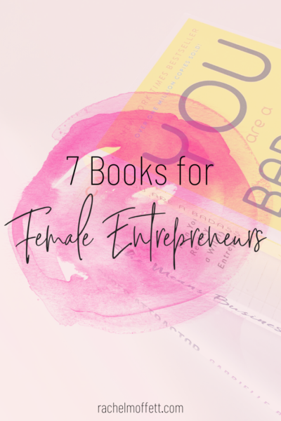 books for female entrepreneurs