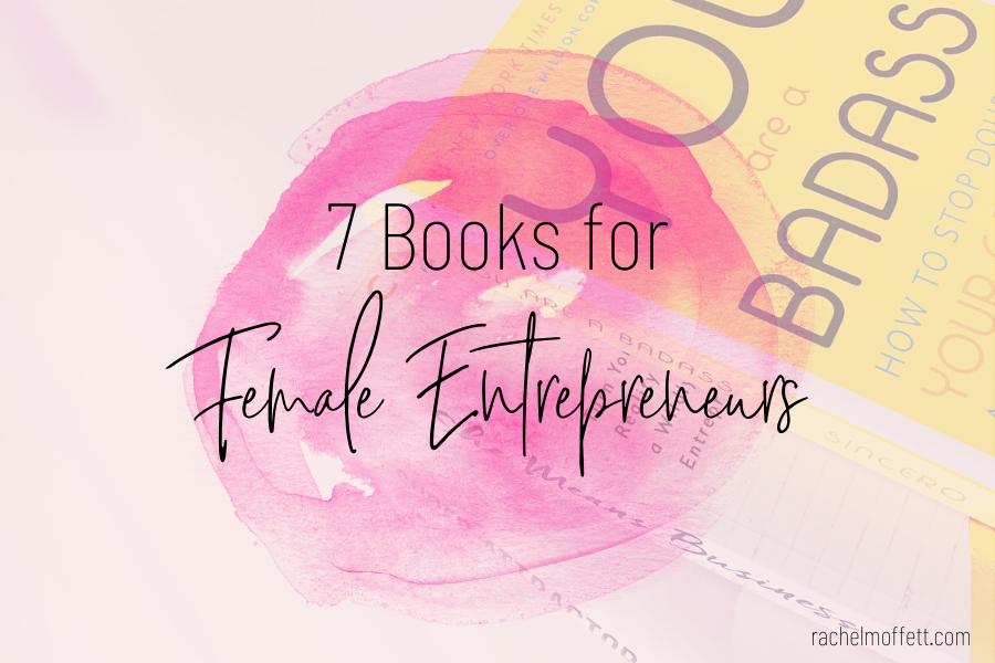 books for female entrepreneurs