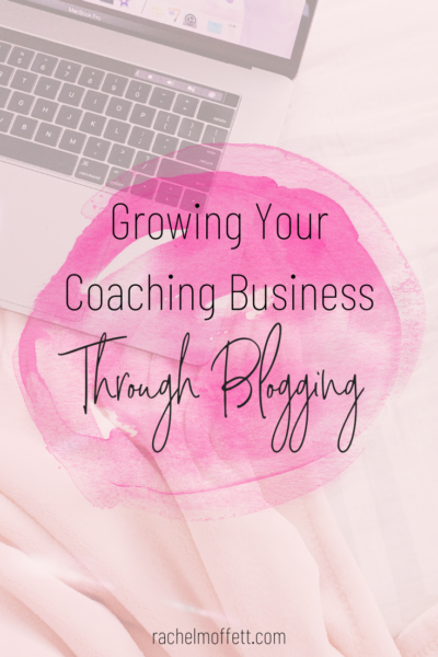 growing your coaching business