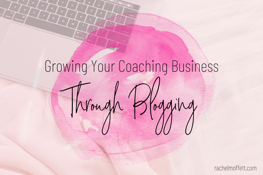 growing your coaching business