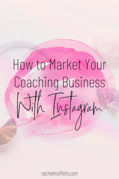 market your coaching business