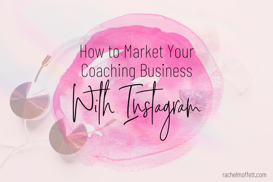 market your coaching business