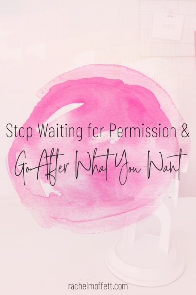 waiting for permission