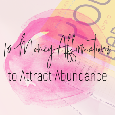 money-affirmations